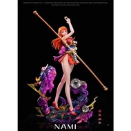 LX Studio - Nami One Piece Resin Statue GK Anime Figure