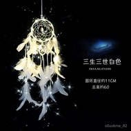 Birthday Gift Dream Catcher Girl Heart Room Bell Q4AJ