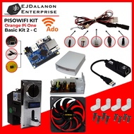 NeonDS Pisowifi Kit Orange Pi One Ado Lite  System with Lifetime License | Orange Pi One | Wifi Vend