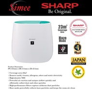 Sharp Air Purifier Plasmacluster Ion Technology Air Purifier 空气净化器 Pembersih Udara (32m²) FPJ30LA FP-J30L-A