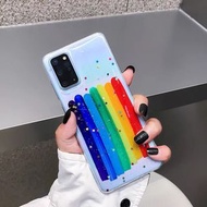 彩虹 🌈 rainbow 三星 手機殼 Samsung phone case S8 S8+ S9 S9+ S10 S10+ S20 S20+ S20ultra note8 note9 note10 note10+ note20 note20ultra