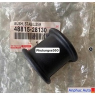 Genuine Toyota Camry, Lexus ES240, ES300, ES350, ES300H front stabilizer rubber 48815-28130