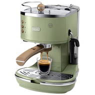 ST&amp;💘Delonghi（Delonghi）hi/ECO310Office Small Semi-automatic Italian Coffee Maker Pump Pressure Retro Home CBSV