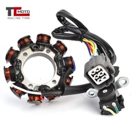 KLX 450R Magneto Generator Stator Coil For Kawasaki KLX450R 2012-2019 21003-0070