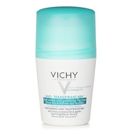 VICHY - 48Hr Anti-Perspirant Roll-On - No White Marks & Yell