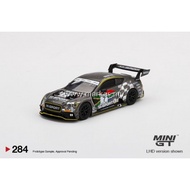 MINI GT 1/64 #284 BENTLEY CONTINENTAL GT3 #7 M-SPORT 2020 INTERCONTINENTAL GT CHALLENGE KYALAMI 9 HR