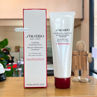 SHISEIDO โฟมล้างหน้า Clarifying - Deep Cleansing Foam 125ml