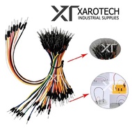 Jumper Wire 65 Pieces Male to Male