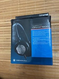 Denon DN-HP500 頭戴式耳機