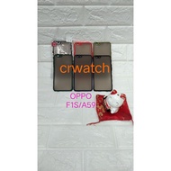 Wholesale CASE MY CHOICE RING CAMERA OPPO A59 BUMPER CASE CANDY HARDCASE OPPO A59 CASING HP OPPO A59