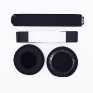 Replacement Headband Ear Pad Earpads Cushion Set For Beats by Dr. Dre Pro Detox Headphones