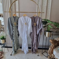 Silk Kaftan