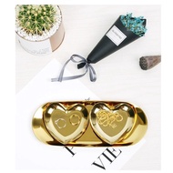 Roemahsoelthan37. Accessories Tray Jewelry Tray/ Accessories Tray Jewelry Ring Necklace Holder/