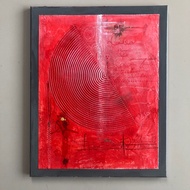 3D Textured Art Painting