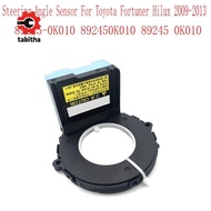 New Steering Angle Sensor for  Fortuner  2009-2013 89245-0K010 892450K010 89245 0K010 Accessories
