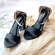 SEPATU SANDAL HEELS WANITA CASUAL JASMINE HEELS SARMER, SEPATU HAK TINGGI WANITA CASUAL JASMINE HEEL