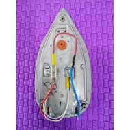 100% Original Philip Steam Iron Heater Soleplate GC8755 GC7808  parts Tapak iron *12893*