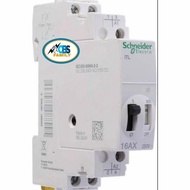 Promo Relay impulse Schneider iTL 16A 1NO 240VAC 110VDC A9C30811 Discount