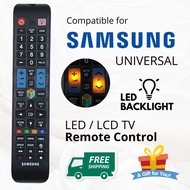 Universal Samsung LED TV television remote control with backlight AA59-00809A AA59-00594A UN60JU6400