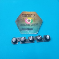 TOMBOL Rubber Menu Button Rubber For Nikon D600 D610