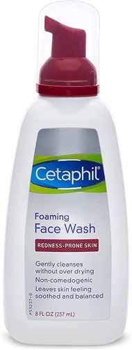 Cetaphil日常泡沫洗面乳 237ml