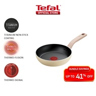 Tefal Daisy Frypan,Wok Pan, Saucepan, Stew Pot, Shallow Pan 18cm/20cm/24cm/28cm