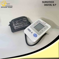 SURGITECH DIGITAL BLOOD PRESSURE MONITOR WITH ADAPTOR / DIGITAL BP