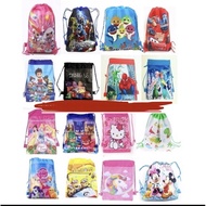 Drawstring Bag For Party Goodie Bag Gift Children Day