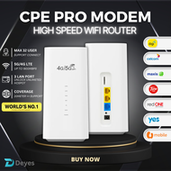 CPE PRO WiFi Router Sim Card Modem 4G/5G LTE Original LTE Cat12 Up To 1800Mbps 5G Sim Router 5G Router Modem