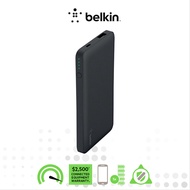 BELKIN Pocket 10000mAh Powerbank  F7U020BTBLK / F7U020btSLV Portable Charger