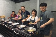 House of Taste Thai Cooking School (Sukhumvit 4) House of Taste | Hands-on Thai Cooking Class & Mark