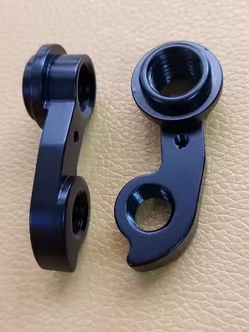 1Pcs aluminum Bicycle Rear Derailleur Hanger For Btwin GT Haibike Hercules Mondraker Mongoose Radon