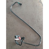 Waja 1.8 Fuel Return Hose PW820308 ( Red L Clip-Green Clip)