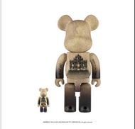 ⚽️「現貨」⚽️澳門2022 限定 Ruins of Saint Paul's X BE@RBRICK 100%&400% 大三巴