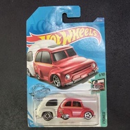 Hot Wheels RV There Yet Tooned