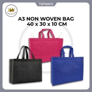 A3 Non Woven Bag , A3 Shopping Bag, Tote Bag