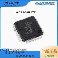 Asli Tulen AD7606BSTZ LQFP-64 8 Saluran DAS Terbina dalam 16-bit Persampelan Segerak Cip ADC