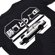 Toyota Ae86 Tshirt Microfiber Jersey
