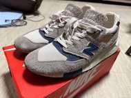 US 12 NB998 Grey Day