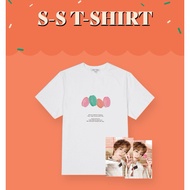 [MERCH] TXT Beomgyu Bake Shop Tshirt
