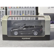 1/43 Kyosho Kyosho Mercedes Benz Benz CLK DTM AMG Convertible Rare Out-of-Print Old Car, Paint Surfa