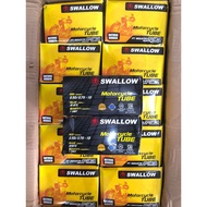(CASH ON DELIVERY) SWALLOW SWALLOW INNER TYRE 250/275-10 CLASSIC VESPA Motorcycle Inner Tube, ELECTR