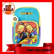 Best deal [ Local Ready Stocks ] Upin Ipin School Bag Kanak Sekolah Anak Kids School Children Toy St