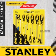STANLEY STHT74967 13pcs Screwdriver Set