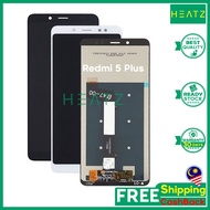 Xiaomi Redmi 5 Plus / Redmi 5+ / Redmi5 Plus LCD Touch Screen Digitizer Display Replacement