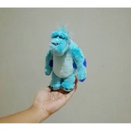 Sulley Monster Inc Fur Original Disney Pixar Size 20 Cm Monster Inc/