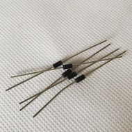 2pcs SR160 1A 60V DO-41 Schottky diodes