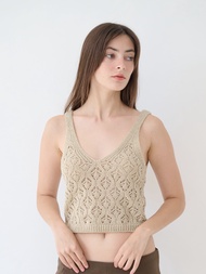 Knitters & others - Aster Knit Top
