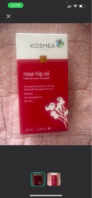 Kosmea Rose Hip Oil 玫瑰果油