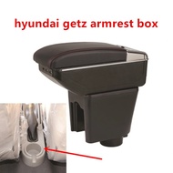 FOR Hyundai Getz Car Armrest Box  With Cup Holder Ashtray 2005-2008 Auto Parts